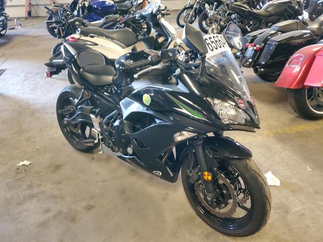 Obraz 1 z 2017 KAWASAKI EX650 J 2017 z VIN JKAEXEJ10HDA00040