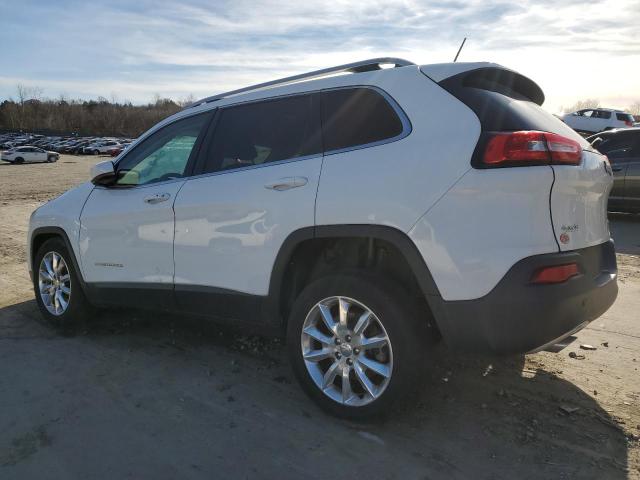 Image 2 of 2014 JEEP CHEROKEE LIMITED 2014 with VIN 1C4PJMDS6EW130027