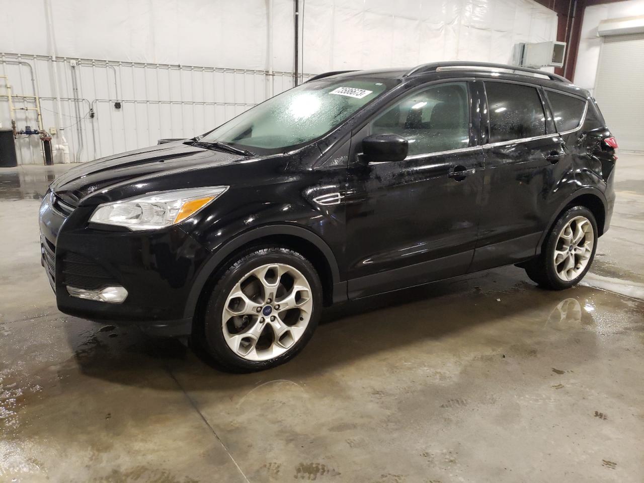 Изображение 1 2016 FORD ESCAPE SE 2016 с VIN 1FMCU9GX1GUA66984
