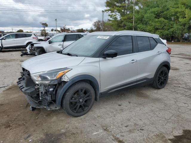 Obraz 2020 NISSAN KICKS SR 2020