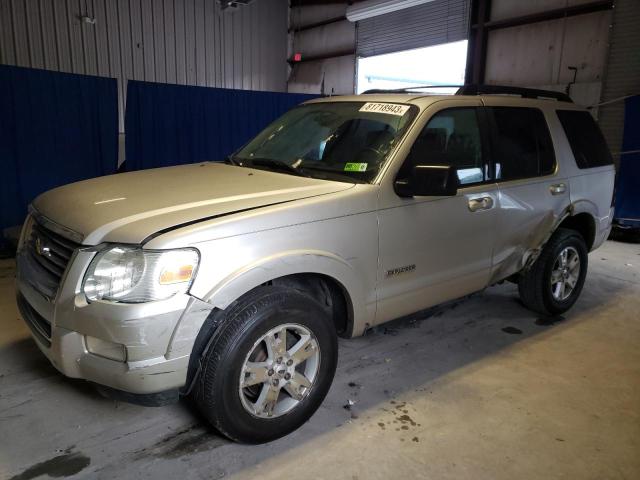 Obraz 1 z 2008 FORD EXPLORER XLT 2008 z VIN 1FMEU73EX8UA02476