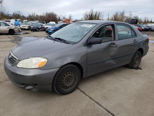 Изображение 1 2007 TOYOTA COROLLA CE 2007 с VIN 1NXBR30E47Z796553