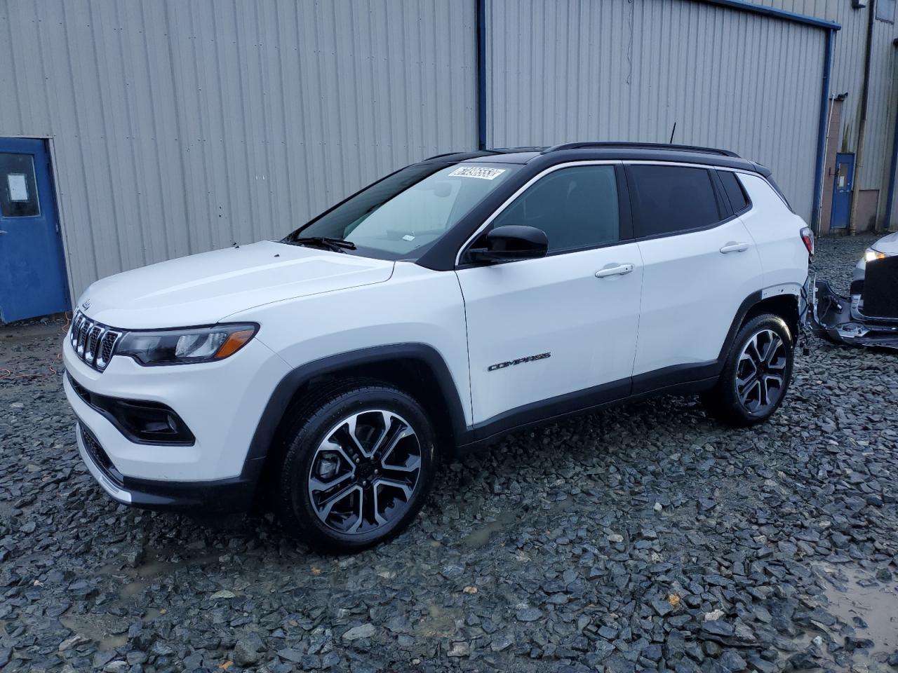 Image 1 of 2023 JEEP COMPASS LIMITED 2023 with VIN 3C4NJDCNXPT565712