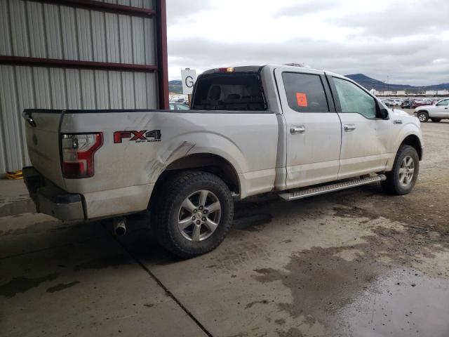 Image 3 of 2018 FORD F150 SUPERCREW 2018 with VIN 1FTFW1E59JKC55724