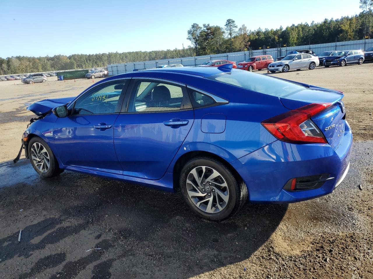 Изображение 2 2017 HONDA CIVIC EX 2017 с VIN 2HGFC2F71HH566825