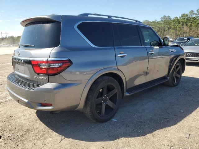 Image 3 of 2021 NISSAN ARMADA PLATINUM 2021 with VIN JN8AY2DAXM9370762