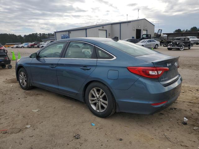 Obraz 2 z 2017 HYUNDAI SONATA SE 2017 z VIN 5NPE24AFXHH447668