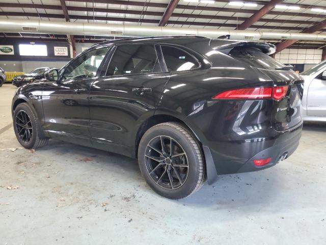 Image 2 of Jaguar F-Pace R - Sport 2018 with VIN SADCL2FN0JA283471