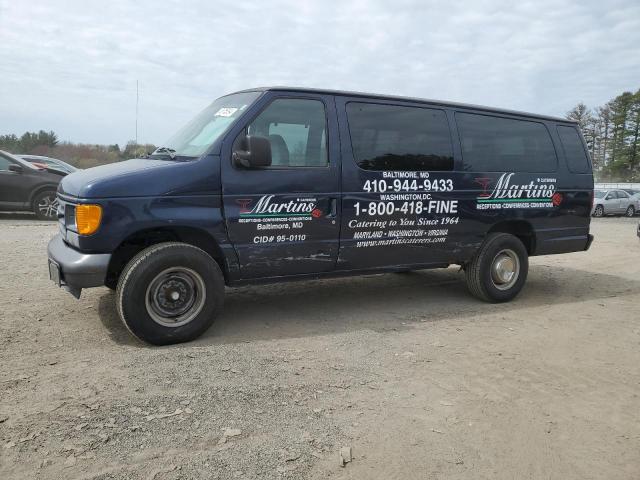 Obraz 2003 FORD ECONOLINE E350 SUPER DUTY WAGON 2003
