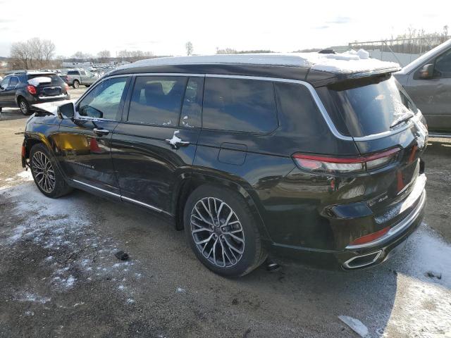Изображение 2 2021 JEEP GRAND CHEROKEE L SUMMIT 2021 с VIN 1C4RJKET4M8146279