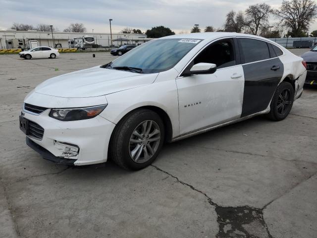 Obraz 1 z 2018 CHEVROLET MALIBU LT 2018 z VIN 1G1ZD5ST6JF213915