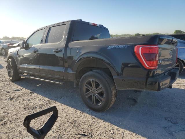 Image 2 of 2021 FORD F150 SUPERCREW 2021 with VIN 1FTEW1CP1MFB36742
