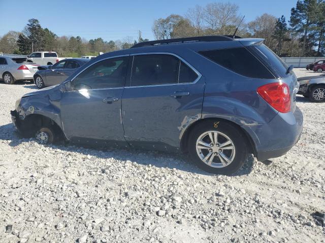 Изображение 2 2012 CHEVROLET EQUINOX LT 2012 с VIN 2GNALDEK6C6193562