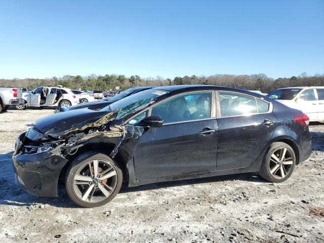 Obraz 2017 KIA FORTE EX 2017