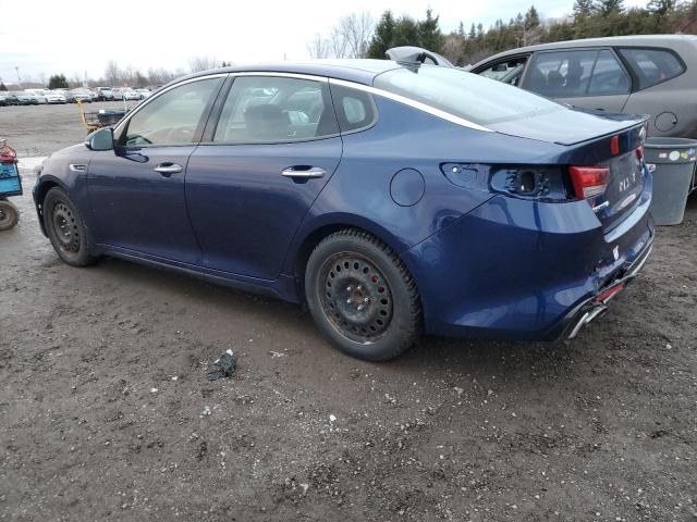 Image 2 of 2016 KIA OPTIMA SX 2016 with VIN 5XXGW4L25GG087906