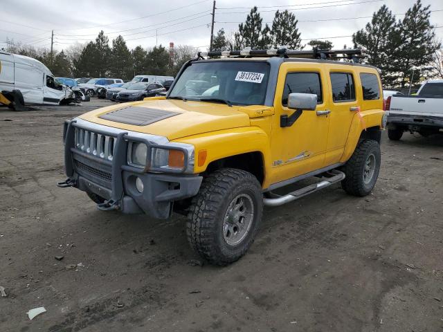 Image 1 of 2006 HUMMER H3  2006 with VIN 5GTDN136068142389