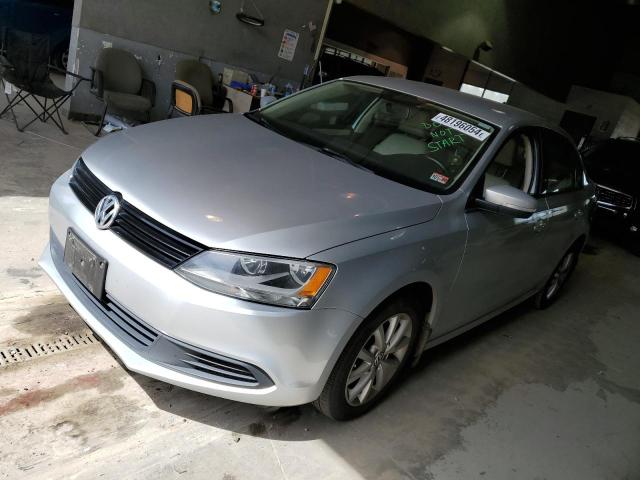 Obraz 2012 VOLKSWAGEN JETTA SE 2012