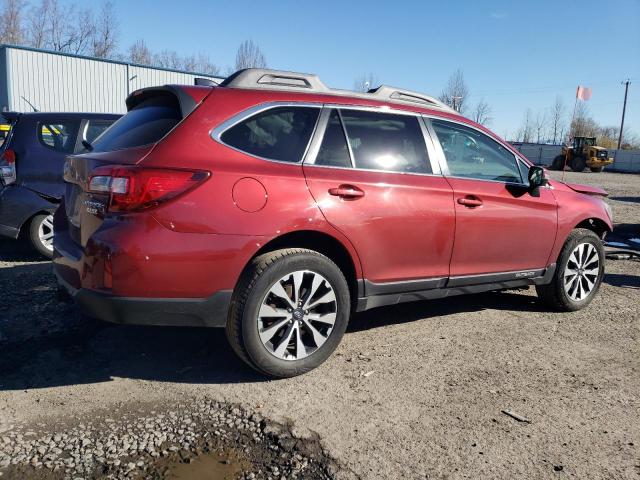 Obraz 3 z 2016 SUBARU OUTBACK 2.5I LIMITED 2016 z VIN 4S4BSANC1G3319150