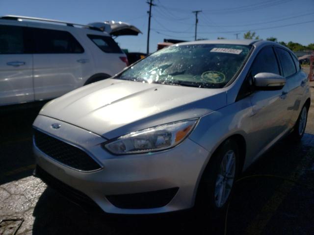 Image 2 of 2017 FORD FOCUS SE 2017 with VIN 1FADP3K23HL225641
