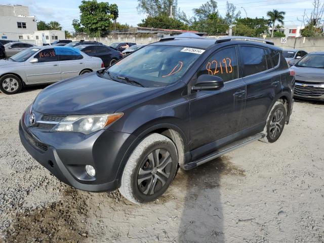 2016 TOYOTA RAV4 LE 2016 image
