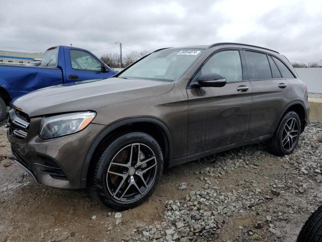 Obraz 1 z 2016 MERCEDES-BENZ GLC 300 4MATIC 2016 z VIN WDC0G4KB7GF041583