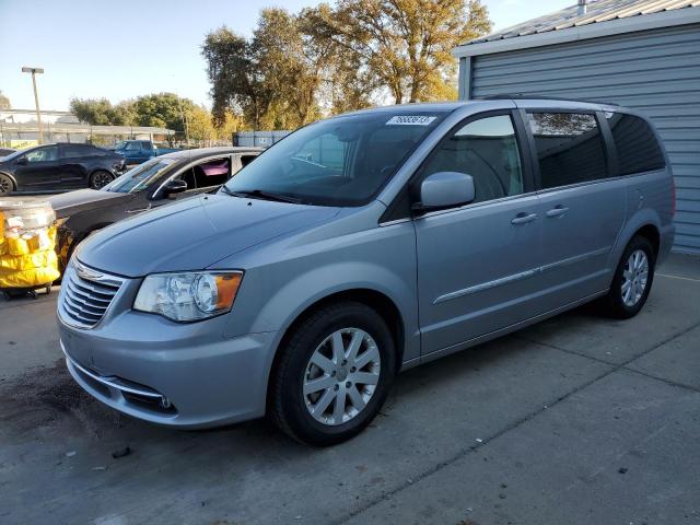 Изображение 1 2015 CHRYSLER TOWN & COUNTRY TOURING 2015 с VIN 2C4RC1BG2FR696504