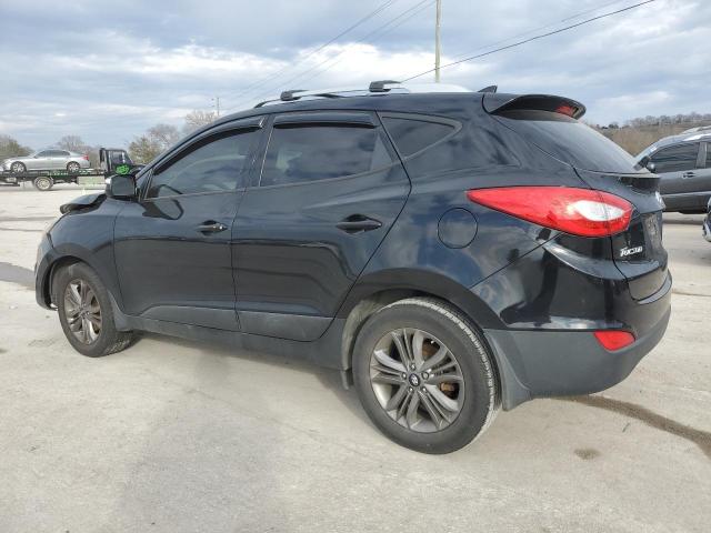 Obraz 2 z 2014 HYUNDAI TUCSON GLS 2014 z VIN KM8JUCAG6EU937789