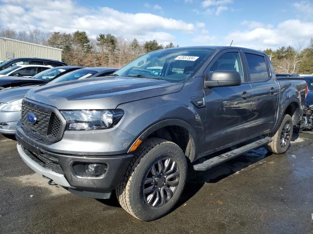 Image 1 of 2023 FORD RANGER XL 2023 with VIN 1FTER4FH2PLE11635