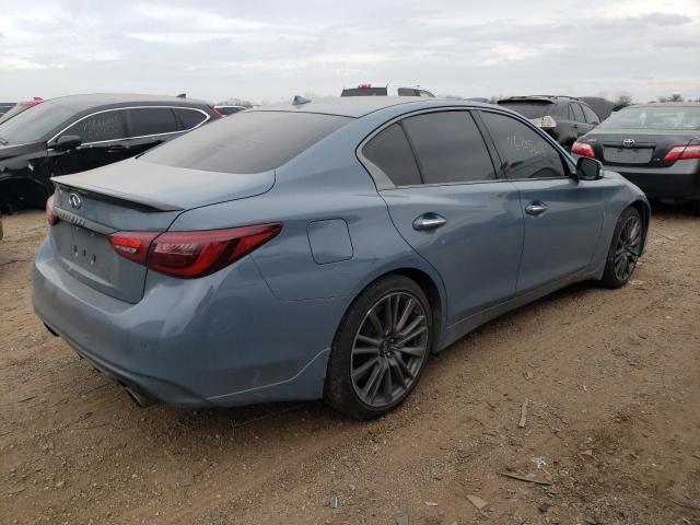 Obraz 3 z 2021 INFINITI Q50 RED SPORT 400 2021 z VIN JN1FV7DR2MM880116