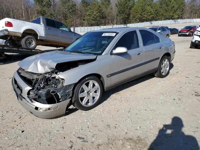 Obraz 1 z 2003 VOLVO S60 2.5T 2003 z VIN YV1RH59H432247093