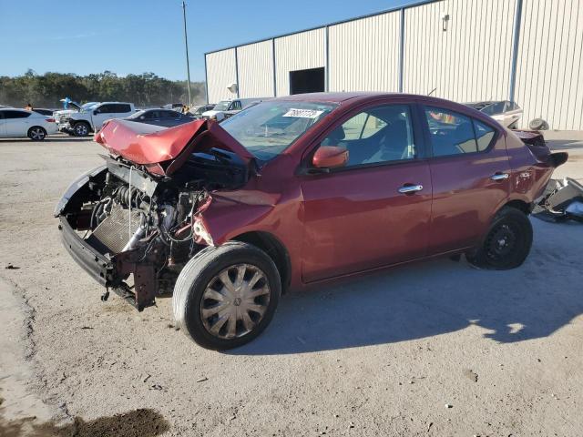 Obraz 1 z 2017 NISSAN VERSA S 2017 z VIN 3N1CN7AP3HK441339