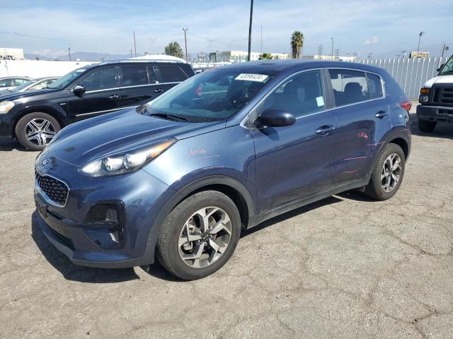 Image 1 of 2022 KIA SPORTAGE LX 2022 with VIN KNDPM3AC2N7015918