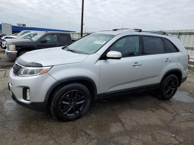 Obraz 2015 KIA SORENTO LX 2015