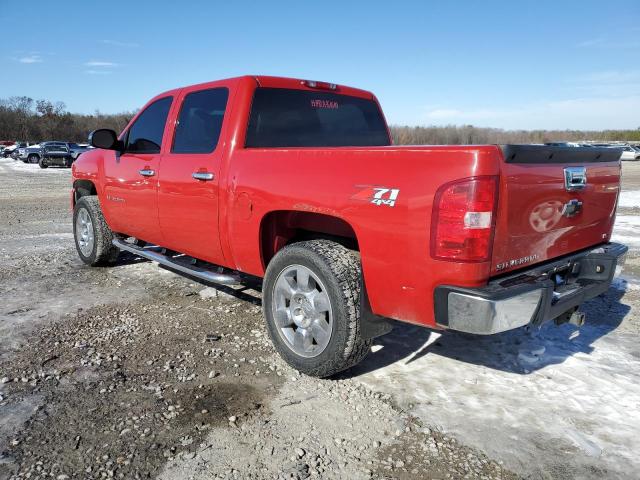 Изображение 2 2007 CHEVROLET SILVERADO K1500 CREW CAB 2007 с VIN 2GCEK13M171555199