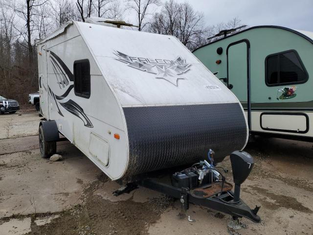 Image 1 of 2018 TRAV FALCON 2018 with VIN 55MT1KL15JP002232