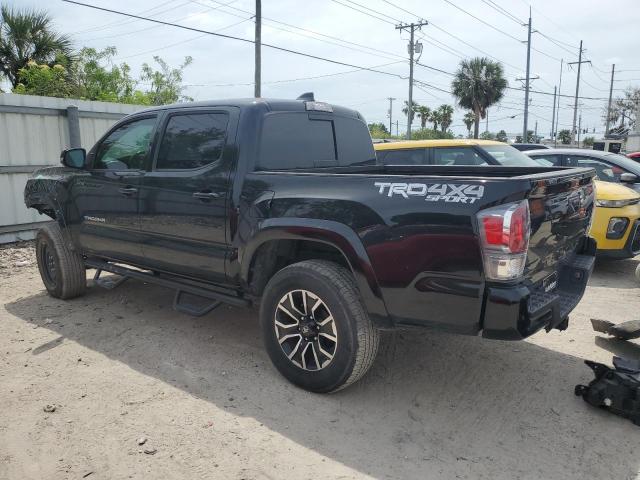 Изображение 2 2021 TOYOTA TACOMA DOUBLE CAB 2021 с VIN 3TYCZ5AN4MT025954