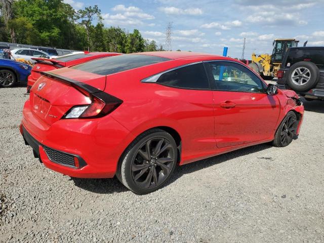 Изображение 3 2019 HONDA CIVIC SPORT 2019 с VIN 2HGFC4B84KH309241