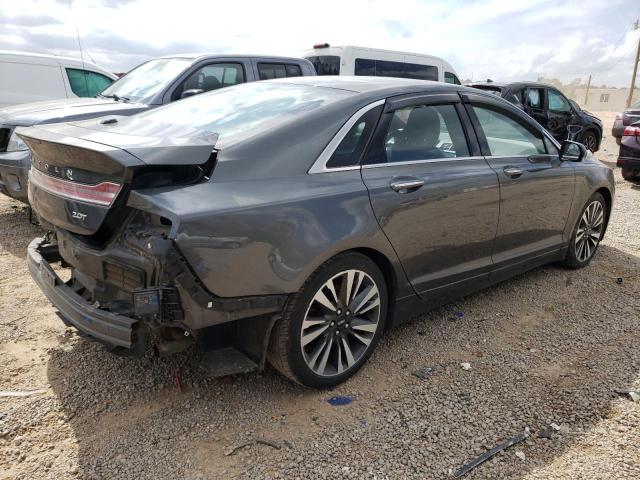 Image 3 of 2017 LINCOLN MKZ RESERVE 2017 with VIN 3LN6L5E97HR659562