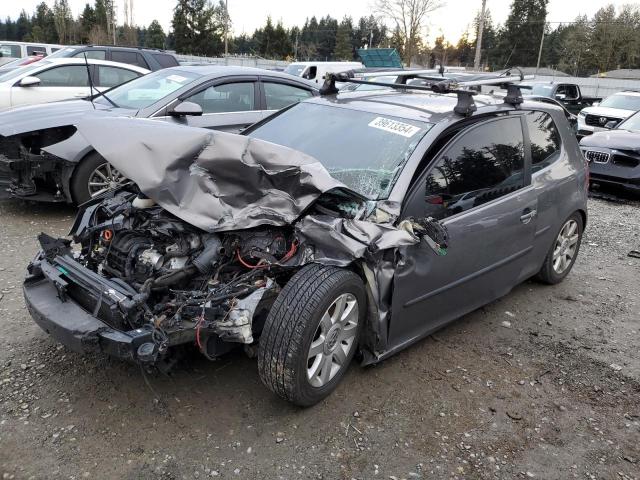 Image 1 of 2008 VOLKSWAGEN RABBIT  2008 with VIN WVWAA71K58W183172