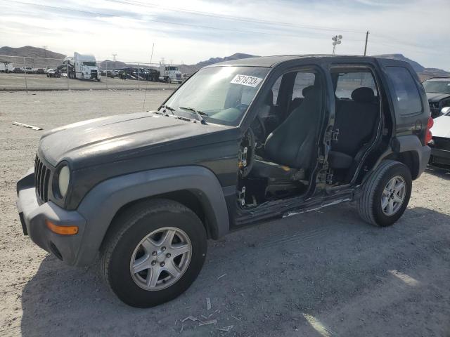 Изображение 2003 JEEP LIBERTY SPORT 2003