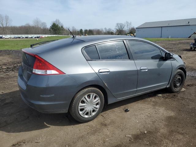 Image 3 of 2010 HONDA INSIGHT LX 2010 with VIN JHMZE2H5XAS036142