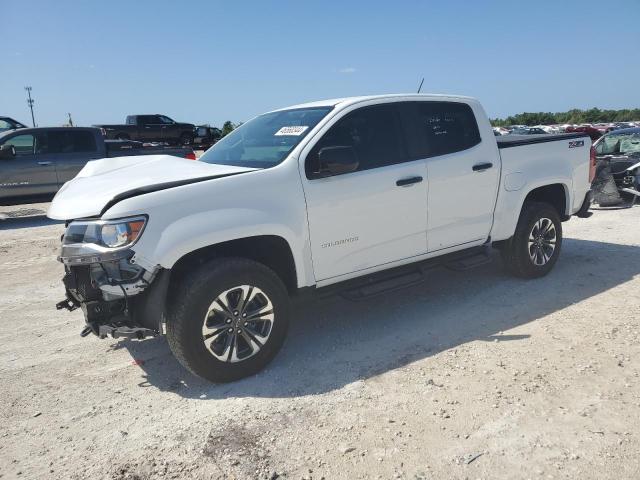 2022 CHEVROLET COLORADO Z71 2022 image