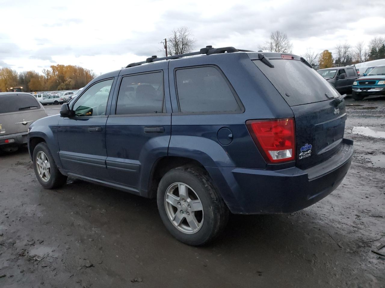 Obraz 2 z 2006 JEEP GRAND CHEROKEE LAREDO 2006 z VIN 1J4GR48K46C108785