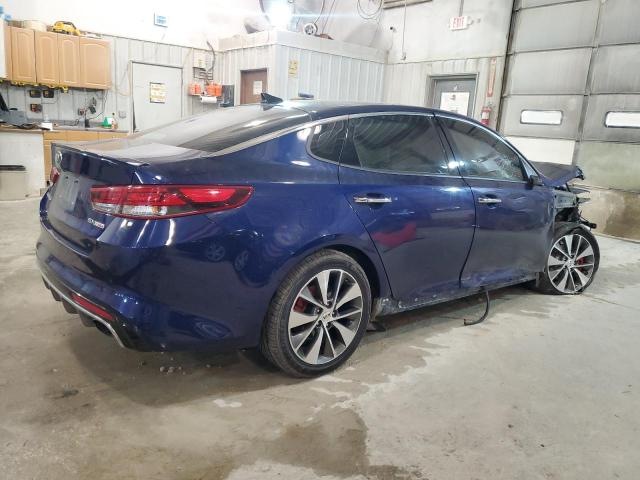 Изображение 3 2018 KIA OPTIMA SX 2018 с VIN 5XXGW4L27JG202965