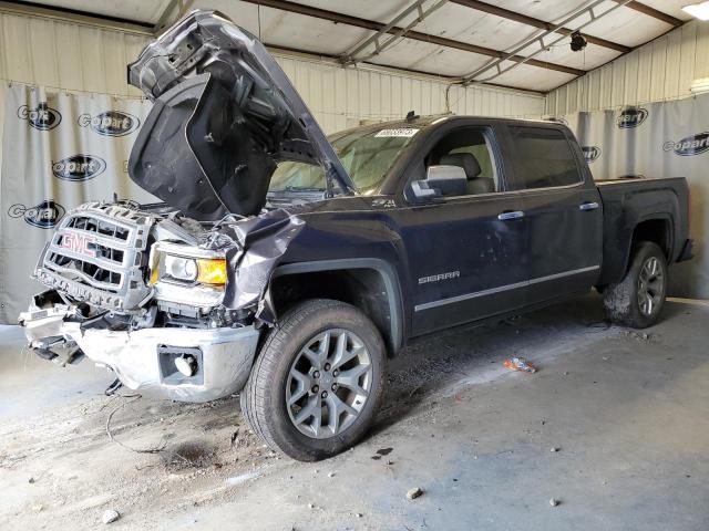 Obraz 1 z 2014 GMC SIERRA K1500 SLT 2014 z VIN 3GTU2VEC9EG333926