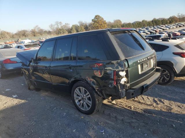Изображение 2 2012 LAND ROVER RANGE ROVER HSE LUXURY 2012 с VIN SALMF1D49CA387559