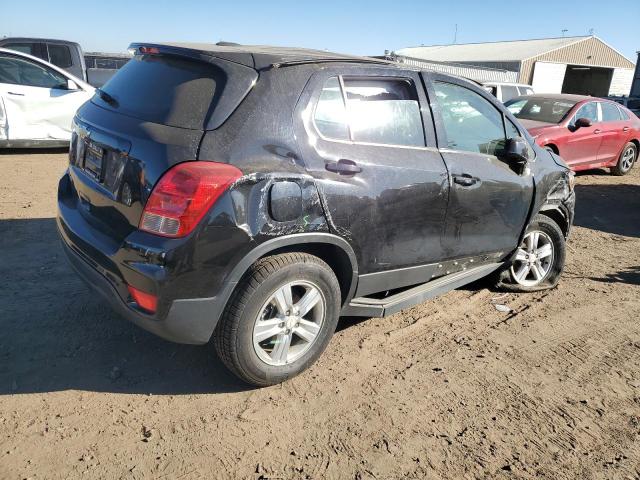 Image 3 of 2017 CHEVROLET TRAX LS 2017 with VIN 3GNCJNSB5HL280297