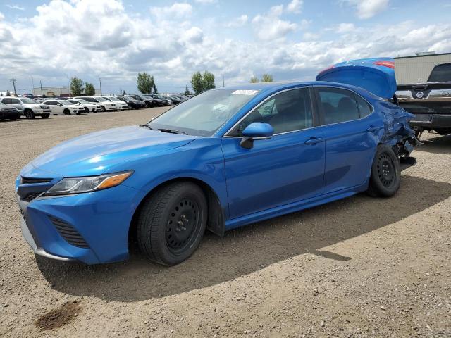 Image 1 of 2019 TOYOTA CAMRY L 2019 with VIN 4T1B11HK9KU192866