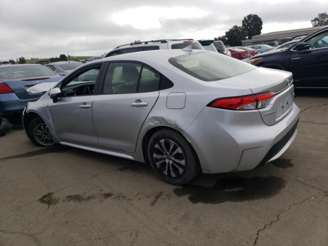 Obraz 2 z 2022 TOYOTA COROLLA LE 2022 z VIN JTDEAMDE2N3008011