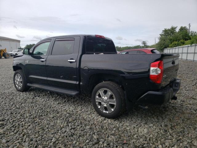 Image 2 of 2019 TOYOTA TUNDRA CREWMAX 1794 2019 with VIN 5TFAY5F11KX785620